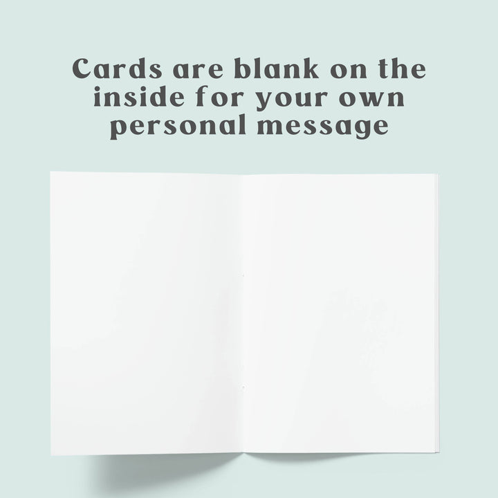 Jolly Rae - Thank You Greeting Card