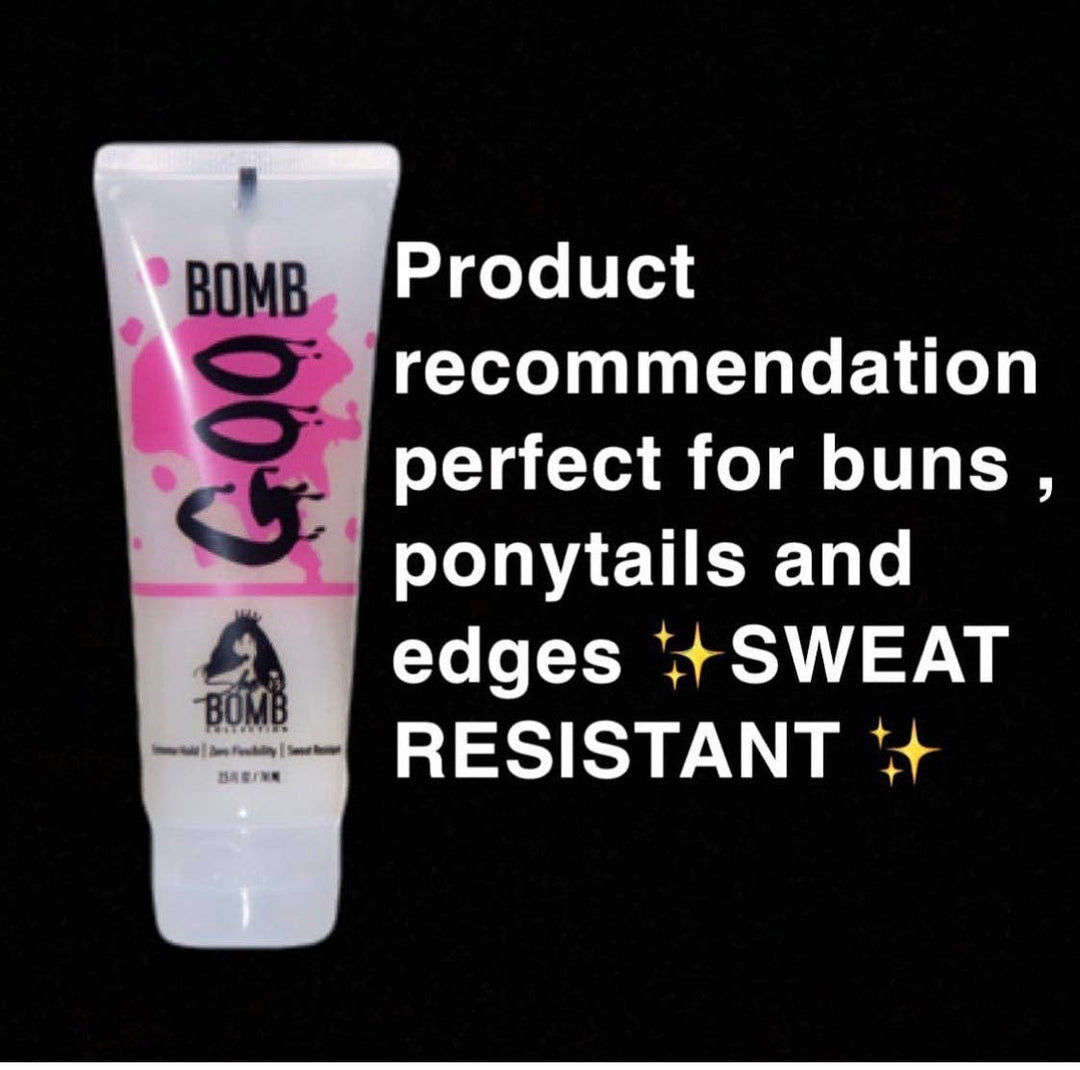 She Is Bomb Collection - Bomb goo gel