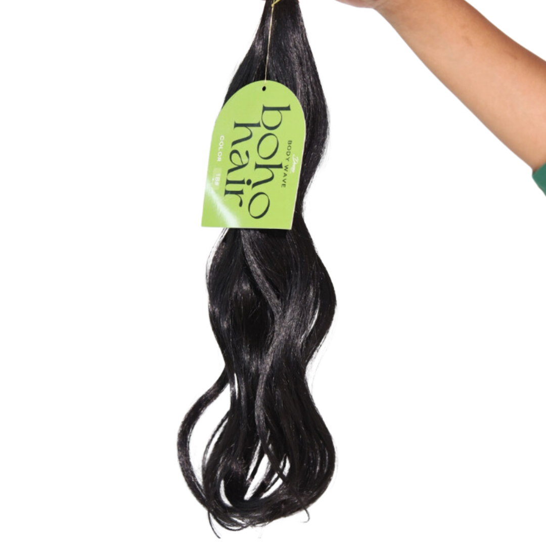 Dosso Beauty - Body Wave Boho Hair