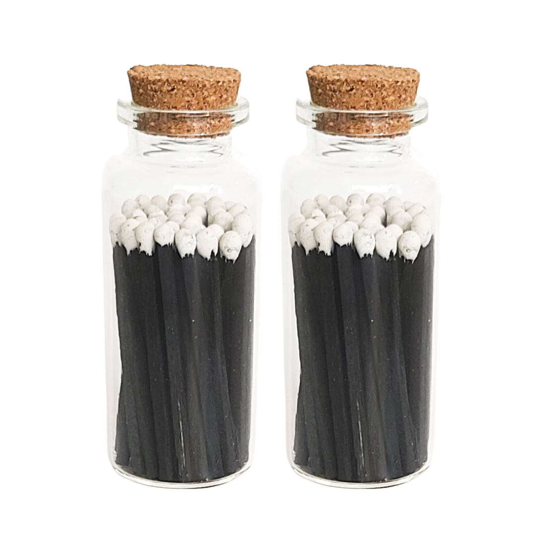 Matches in Corked Vial (Assorted)