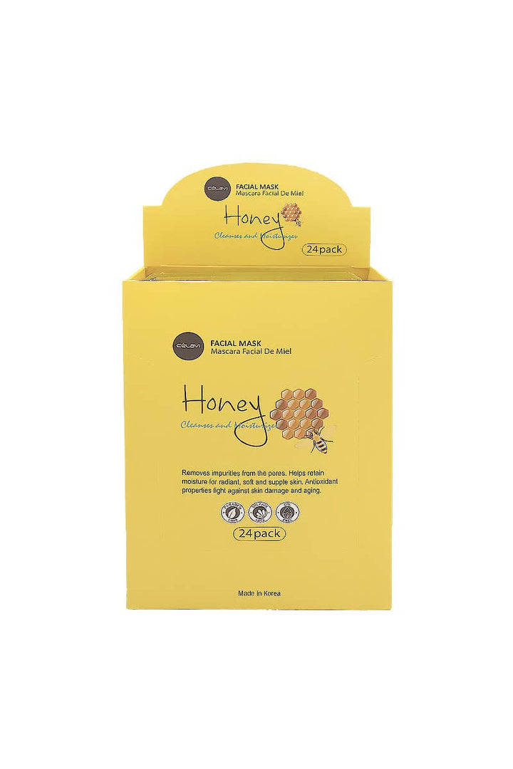 Celavi Honey Facial Mask Moisturizes