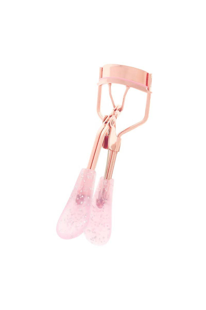 Rose Gold Flat Handle Eyelash Curler