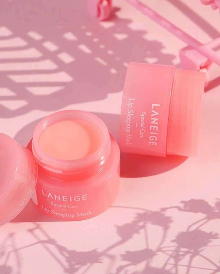 LANEIGE Mini Berry Lip Sleeping Mask Treatment Balm Care