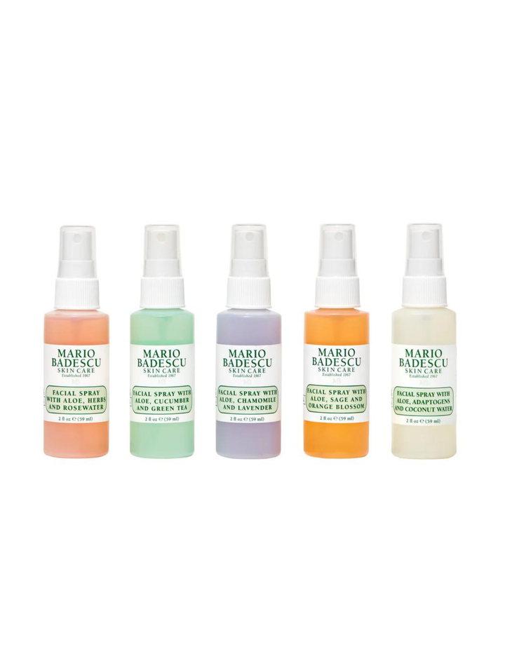 Mario Badescu Facial Spray with Aloe 2oz Mini: Orange