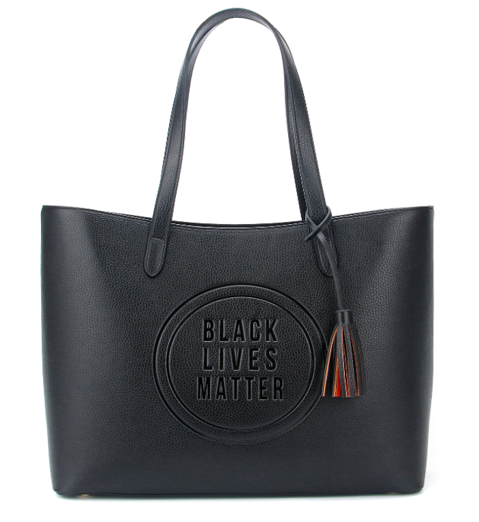 Black Lives Matter Tote Bag