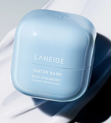 LANEIGE MiniWater Bank Blue Hyaluronic Cream