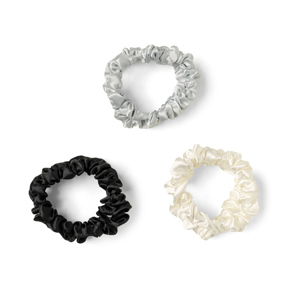 Satin Scrunchies
