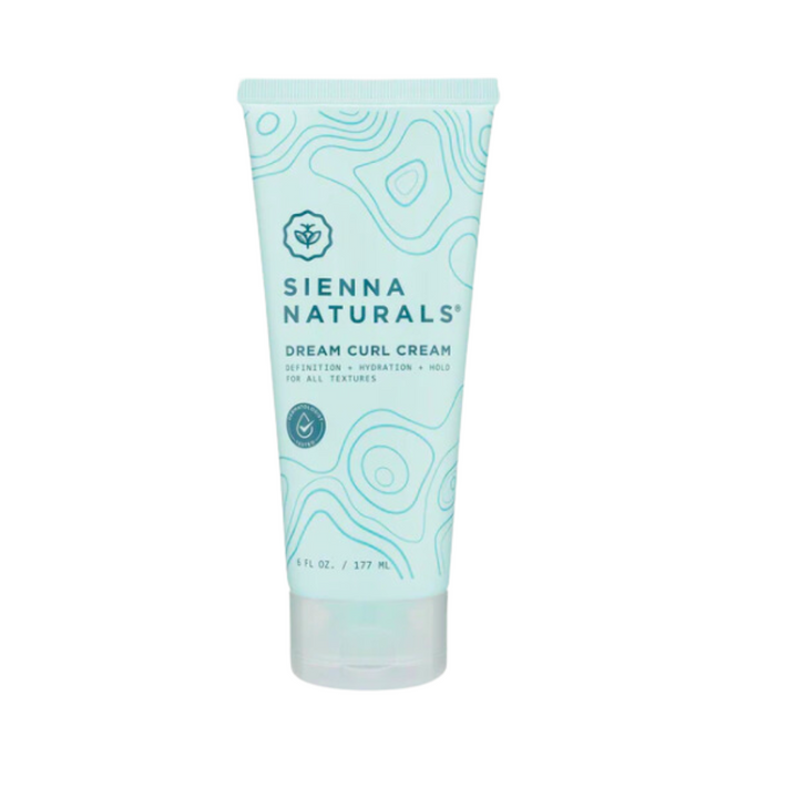 Sienna Naturals: Dream Curl Cream