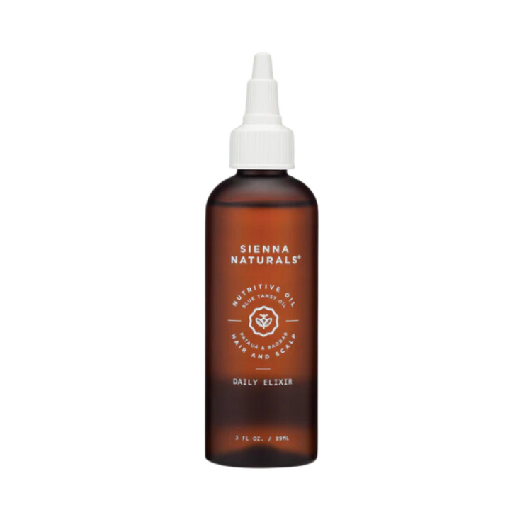 Sienna Naturals: Daily Elixir Scalp Oil