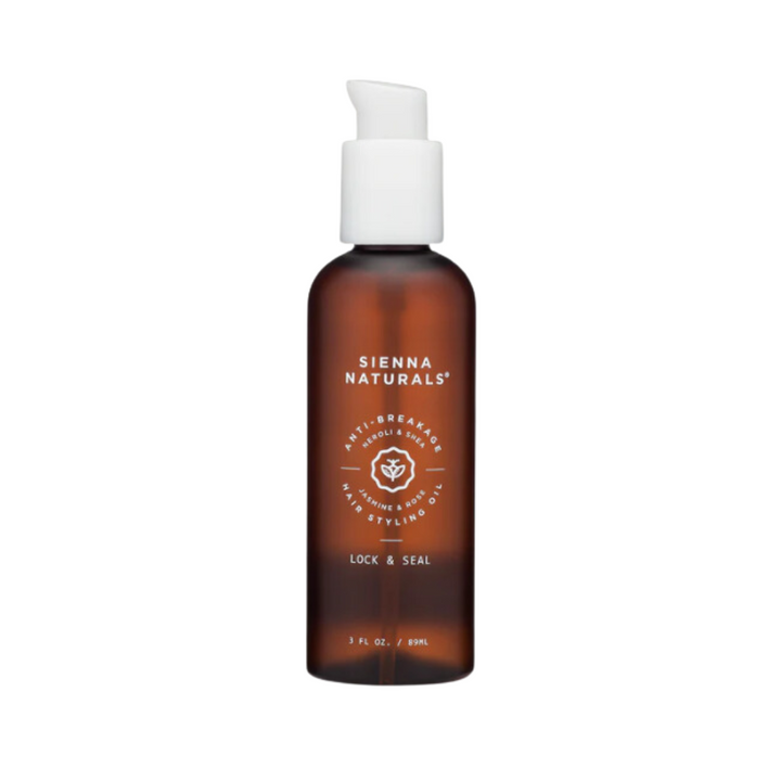 Sienna Naturals: Lock and Seal Anti-Breakage Oil