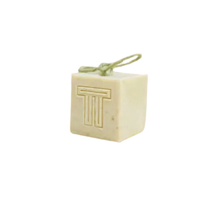 TERRA-TORY Skincare: Gentle Baby Oats Soap Cube