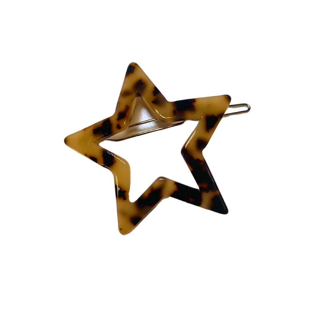 Superstar Hair Clip