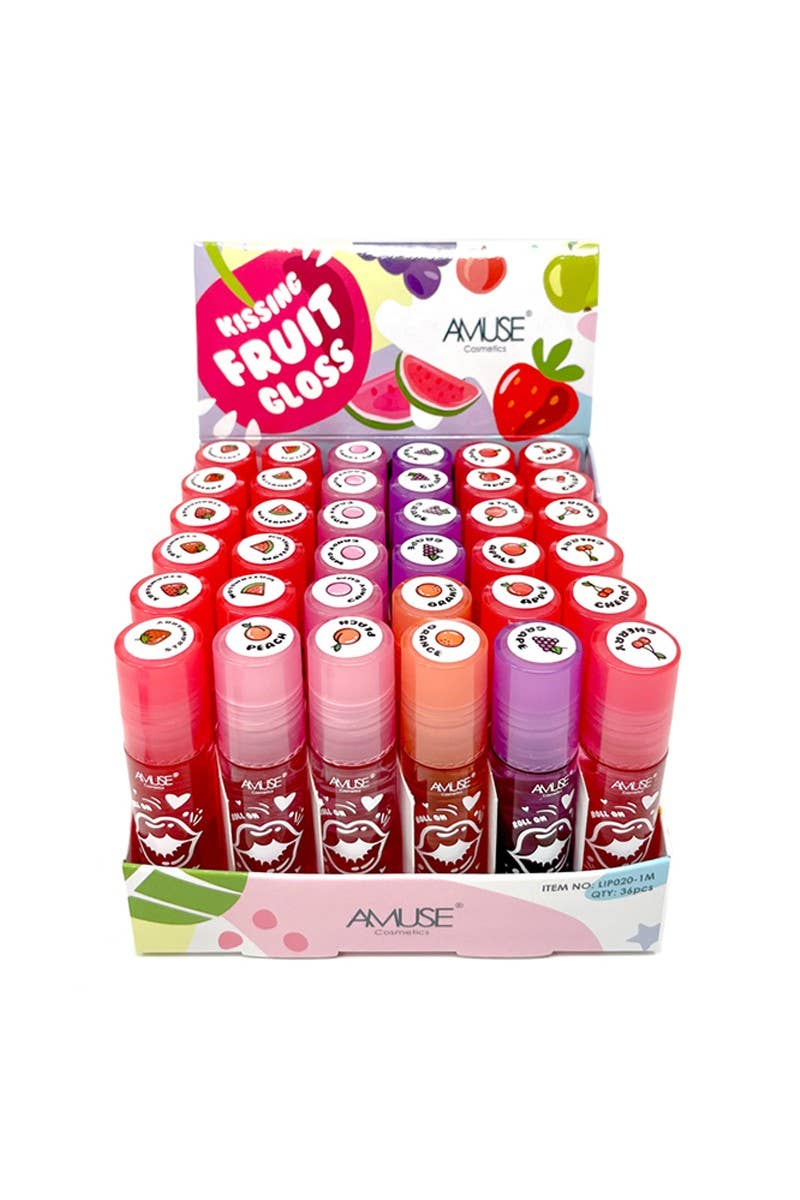 Kissing Fruit Lip Gloss