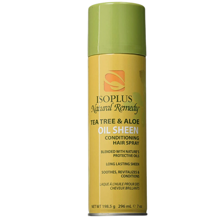 Isoplus Tea Tree Sheen Spray