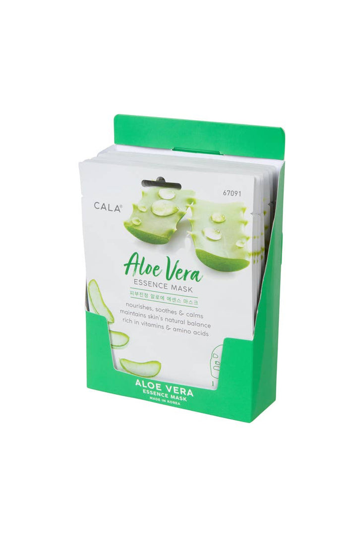 Aloe Vera Facial Sheet Mask