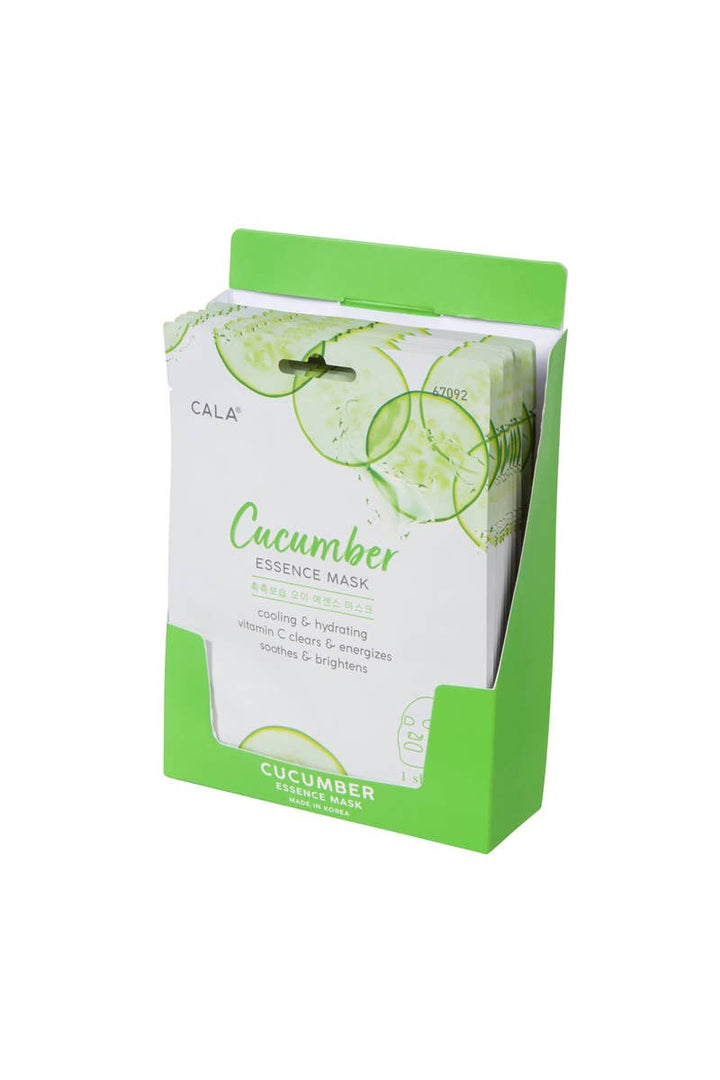 Cucumber Facial Sheet Mask