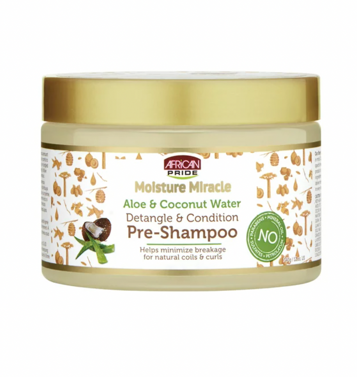 African Pride Pre Shampoo