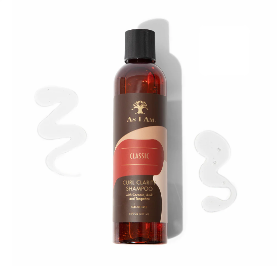 As I Am Curl Clarity Shampoo