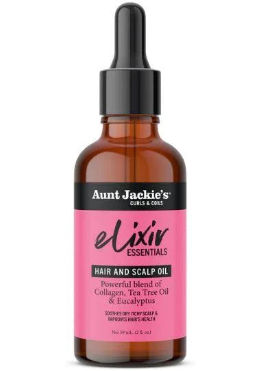 Aunt Jackie's Elixir Oil