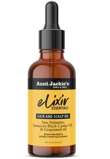 Aunt Jackie's Elixir Oil