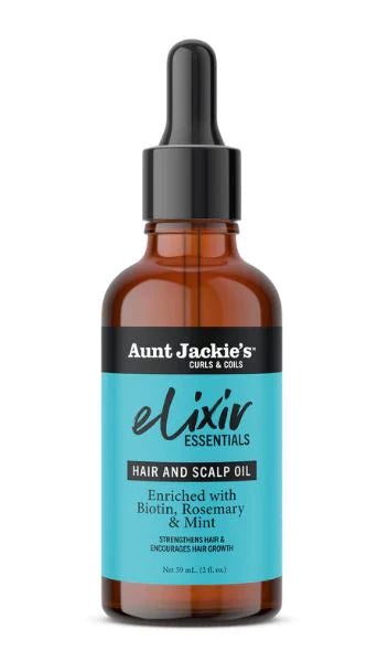 Aunt Jackie's Elixir Oil