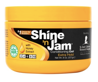 Ampro Shine N' Jam Conditioning Gel (Various)