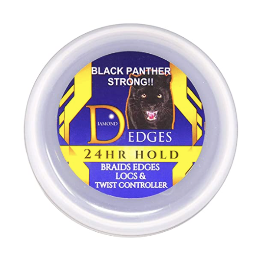 Black Panther Edge Control