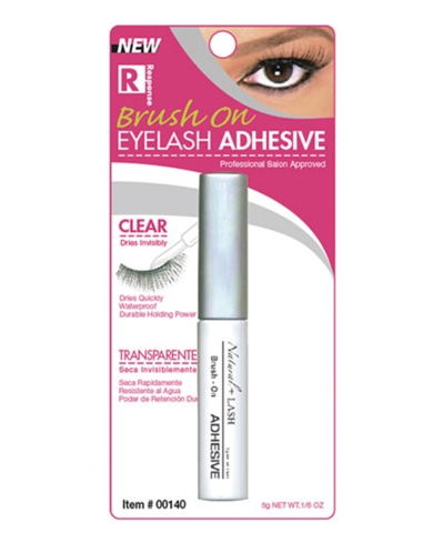 Brush On Eyelash Adhesive Lash Glue