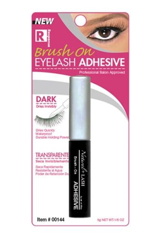 Brush On Eyelash Adhesive Lash Glue