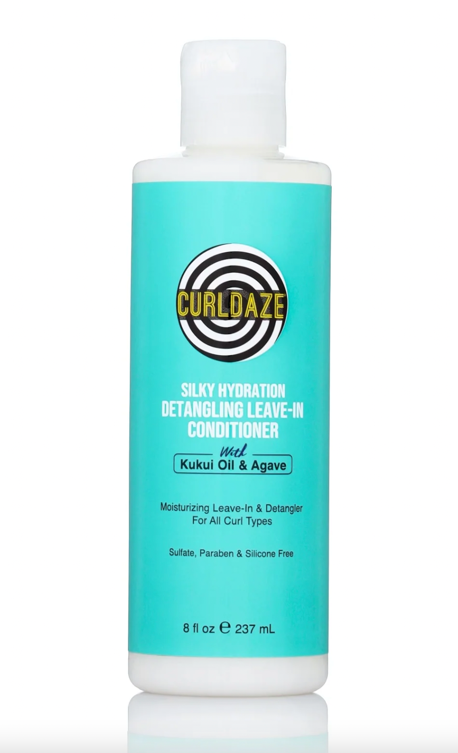 CurlDaze Silky Hydration Detangling Conditioner