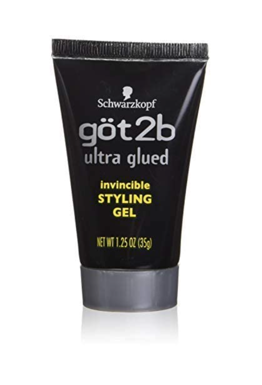 Got2B Ultra Glued Invincible Styling Gel