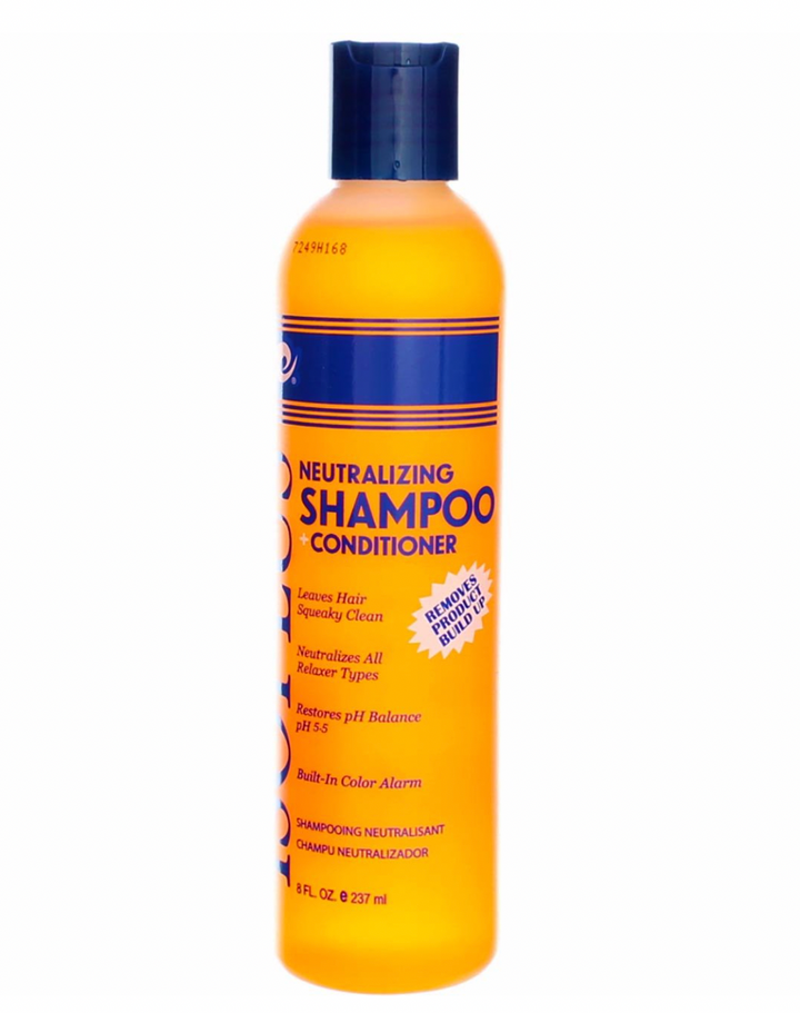 Isoplus Neutralizing Shampoo