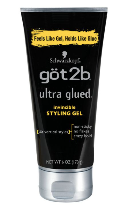 Got2B Ultra Glued Invincible Styling Gel