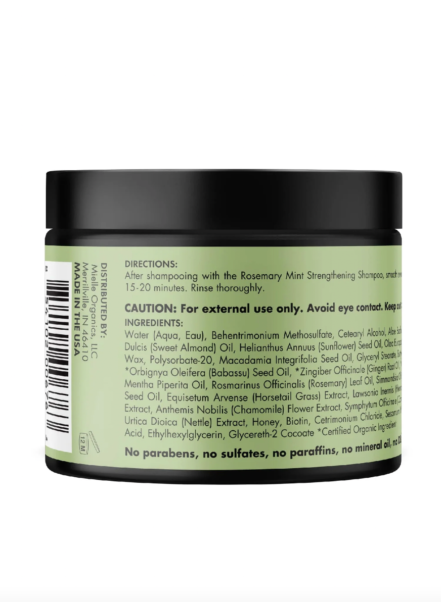 Mielle Rosemary Mint Deep Conditioner