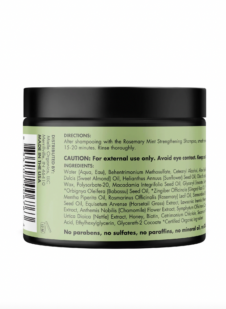 Mielle Rosemary Mint Deep Conditioner