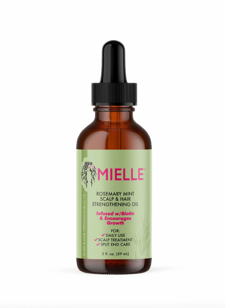 Mielle Rosemary Mint Scalp & Hair Strengthening Oil