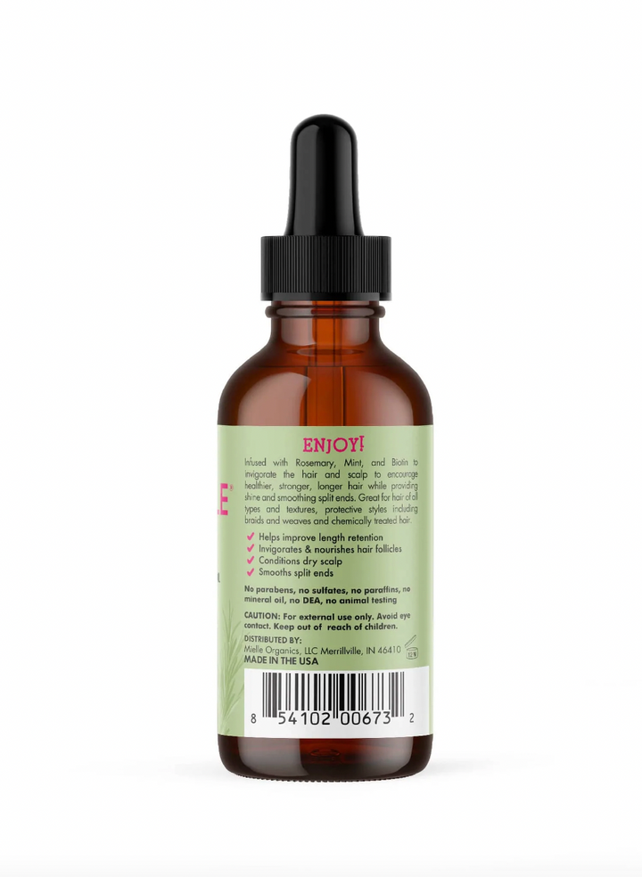 Mielle Rosemary Mint Scalp & Hair Strengthening Oil