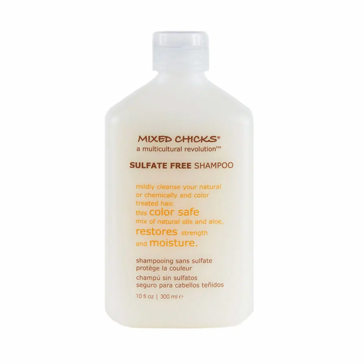 Mixed Chicks Shampoo Sulfate-Free