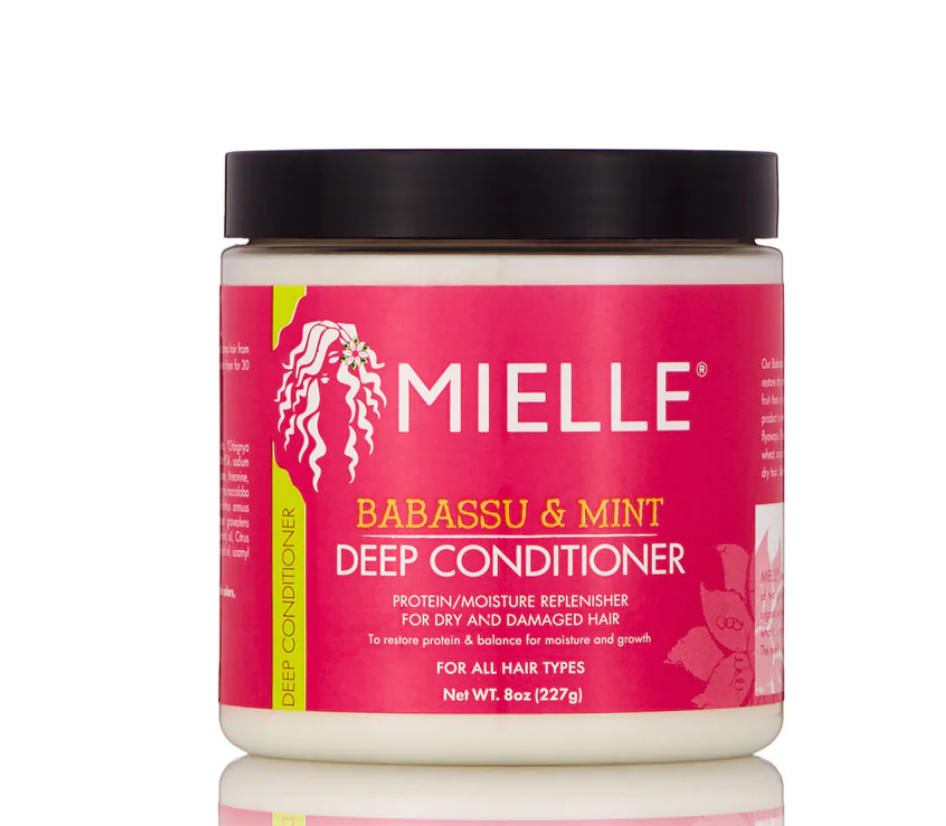 Mielle Babassu Deep Conditioner