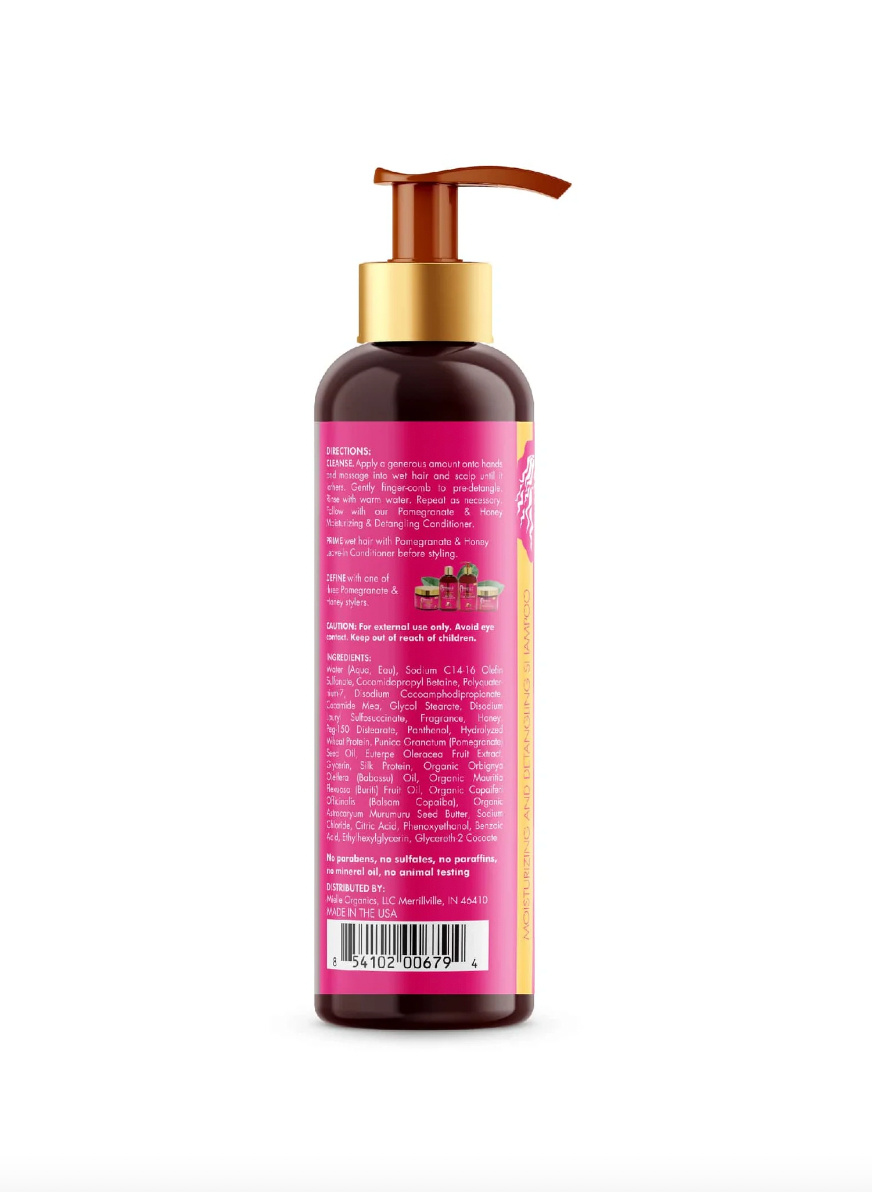 Mielle Pomegranate & Honey Shampoo