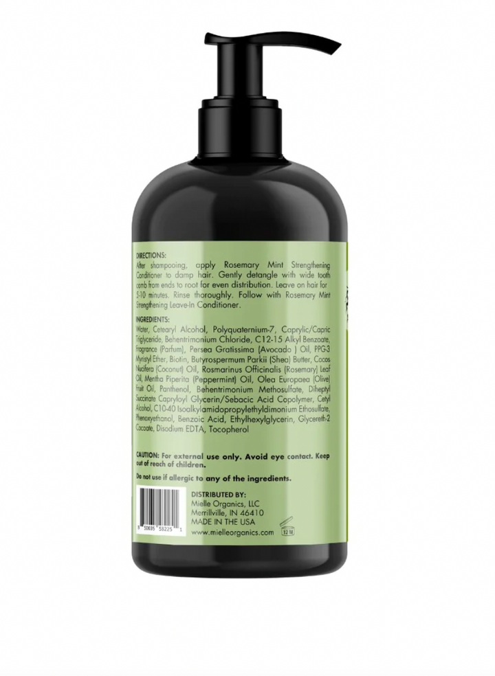 Mielle Rosemary Mint Leave-In Conditioner