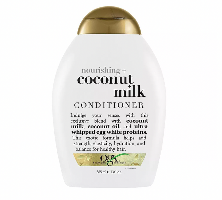 Organix Coconut Milk Conditioner