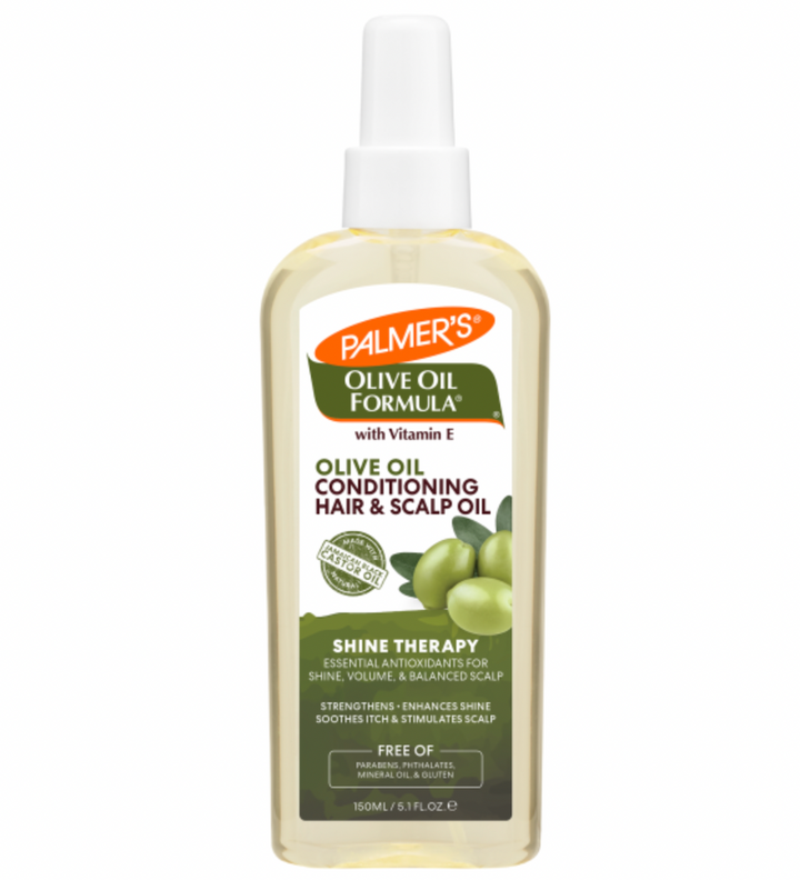 Palmer Olive Oil Conditioning Spray