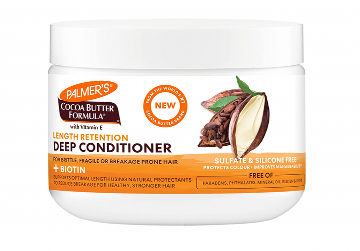 Palmer's Cocoa Butter Length Retention Deep Conditioner with Biotin