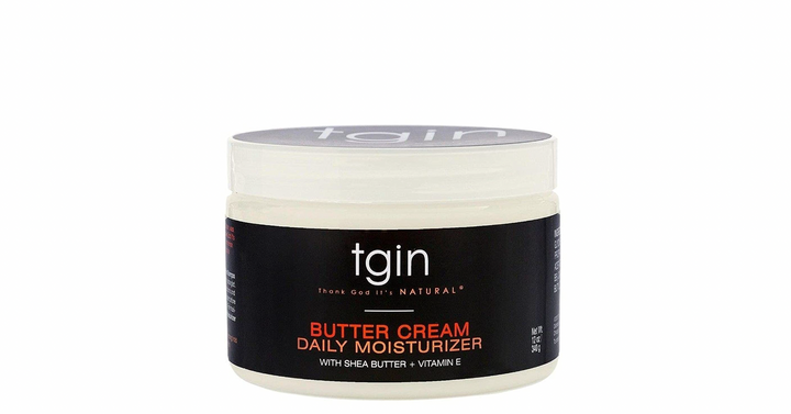 TGIN Butter Cream Daily Moisturizer 12oz