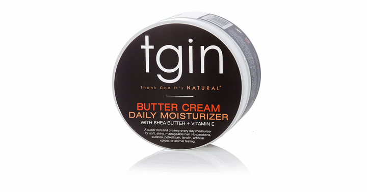 TGIN Butter Cream Daily Moisturizer 12oz