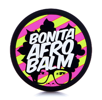 The Doux Bonita Afro Balm