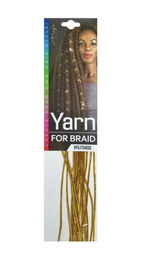 Magic Collection: Yarn for Braid