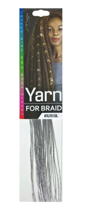 Magic Collection: Yarn for Braid