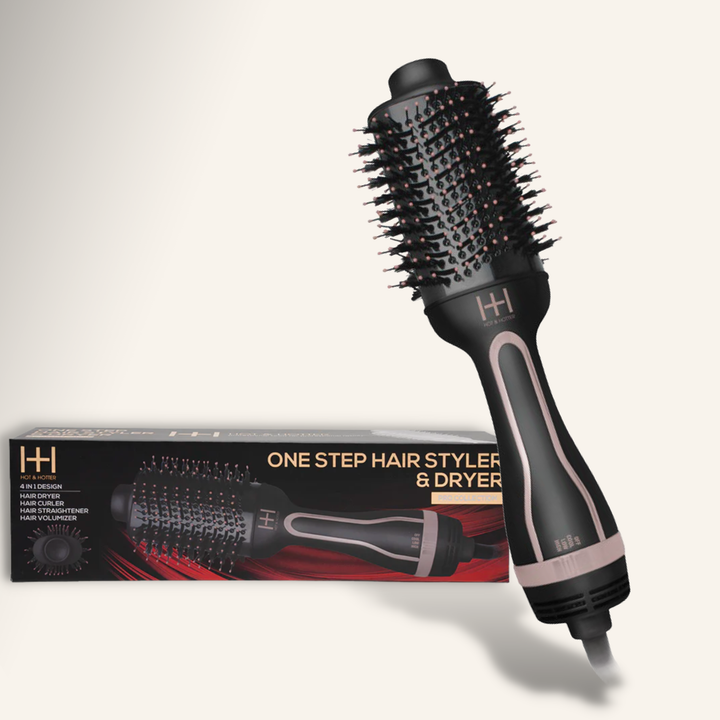 Annie International - One Step Ceramic Hair Styler & Dryer